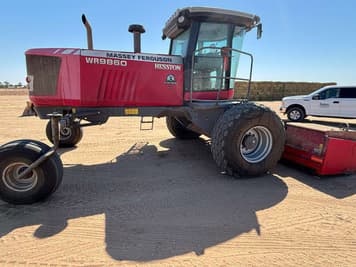 Main image Massey Ferguson WR9860